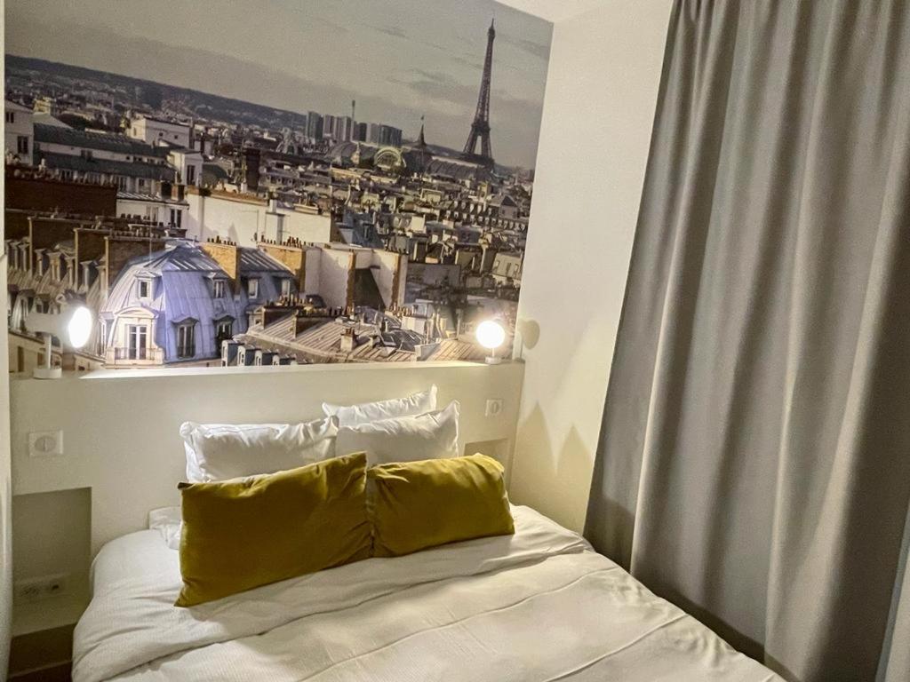 St Germain Beauvoir Chicsuites París Exterior foto